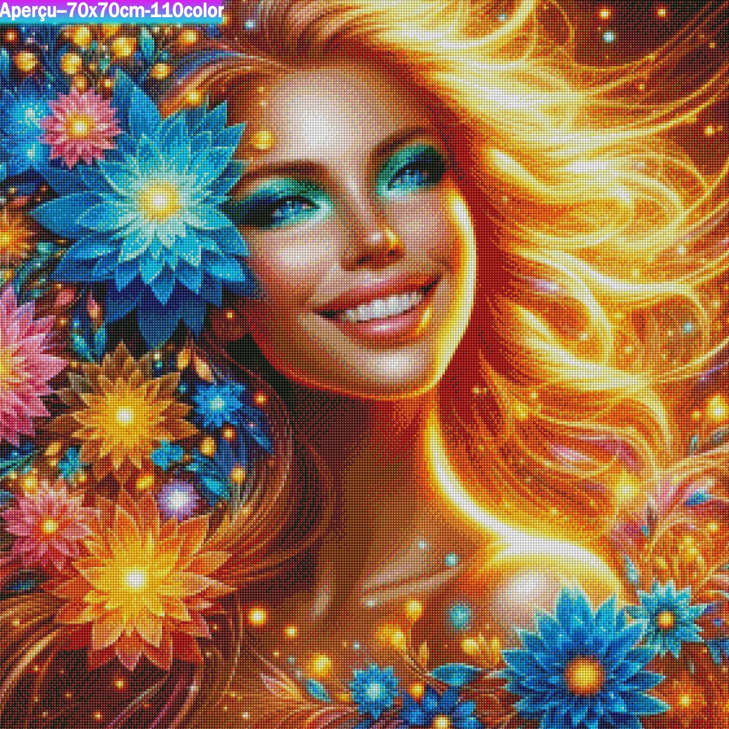 Elyndra 70x70 cm