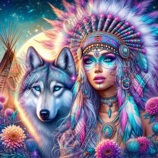 L 'Esprit Cheyenne 70x70 cm