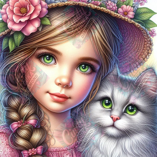 Compagnons de Douceur 70x70 cm