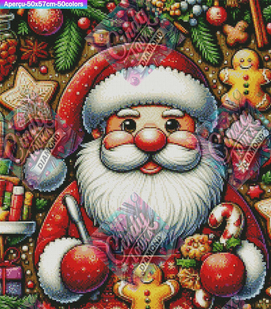 Magie Sucrée 50x57 cm