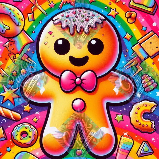 Croque Moi Si Tu Peux !!! 50x50 cm