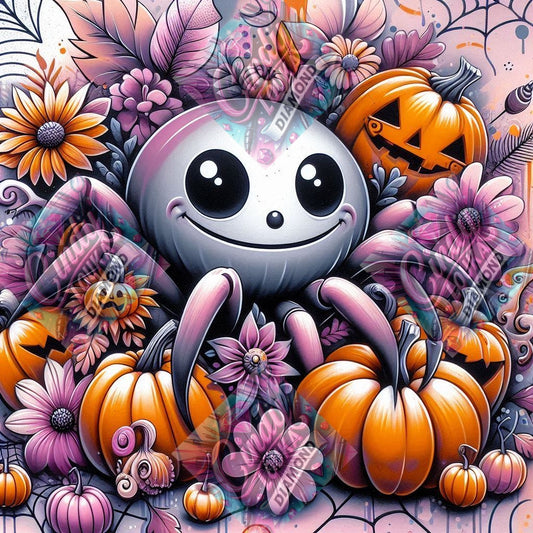 La Tisseuse de  Velours 50x50 cm