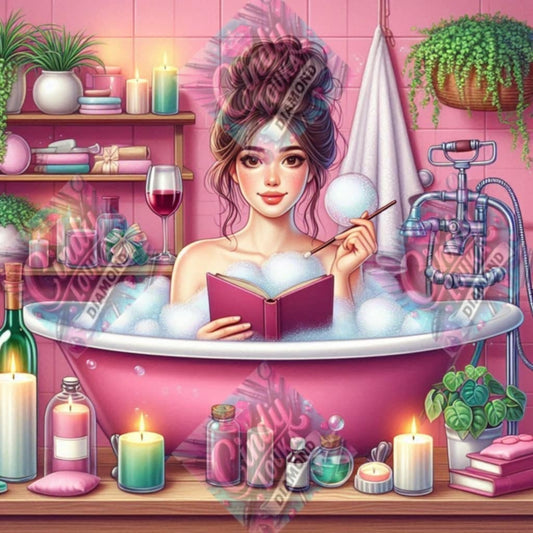 Bulle de Sérénité 60x60 cm