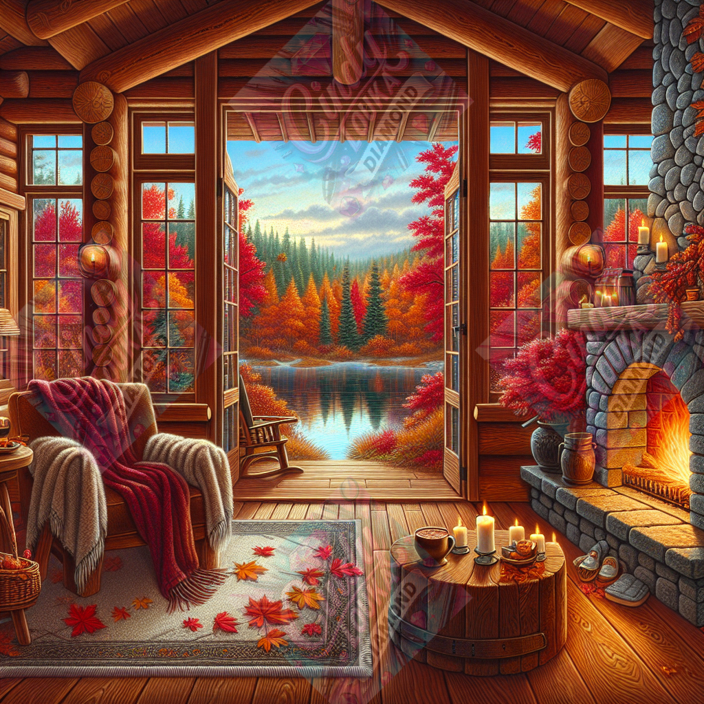 Cocooning Automnal 70x70 cm