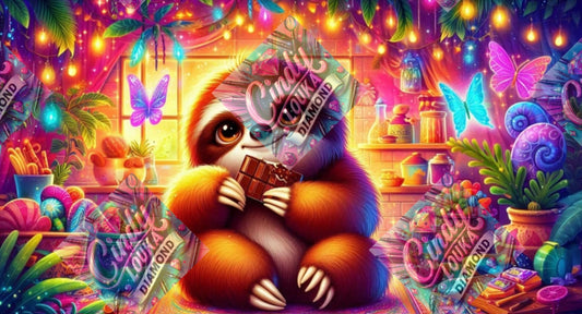 Pause Gourmande 30x55 cm