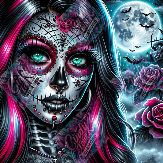 Celle qui Murmure à la Lune