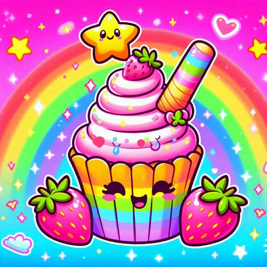 Plaisir Sucré 30x30 cm