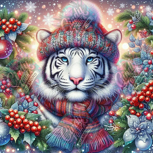 Prince des Neiges 70x70 cm