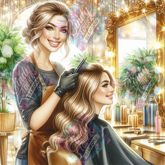 L'Art De Sublimer 70x70 cm