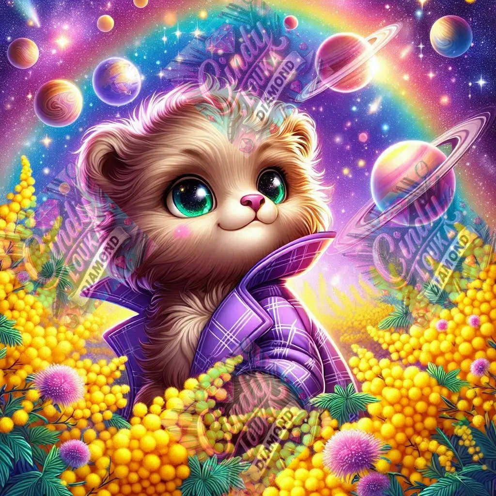 Le Voyage de l Ours Lunaire