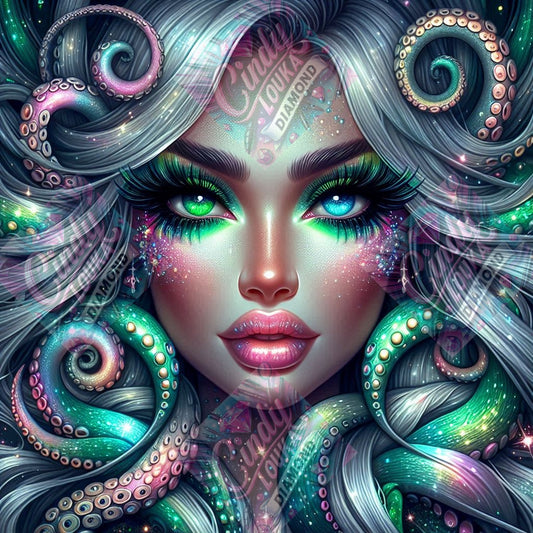 Regard Infini 70x70 cm