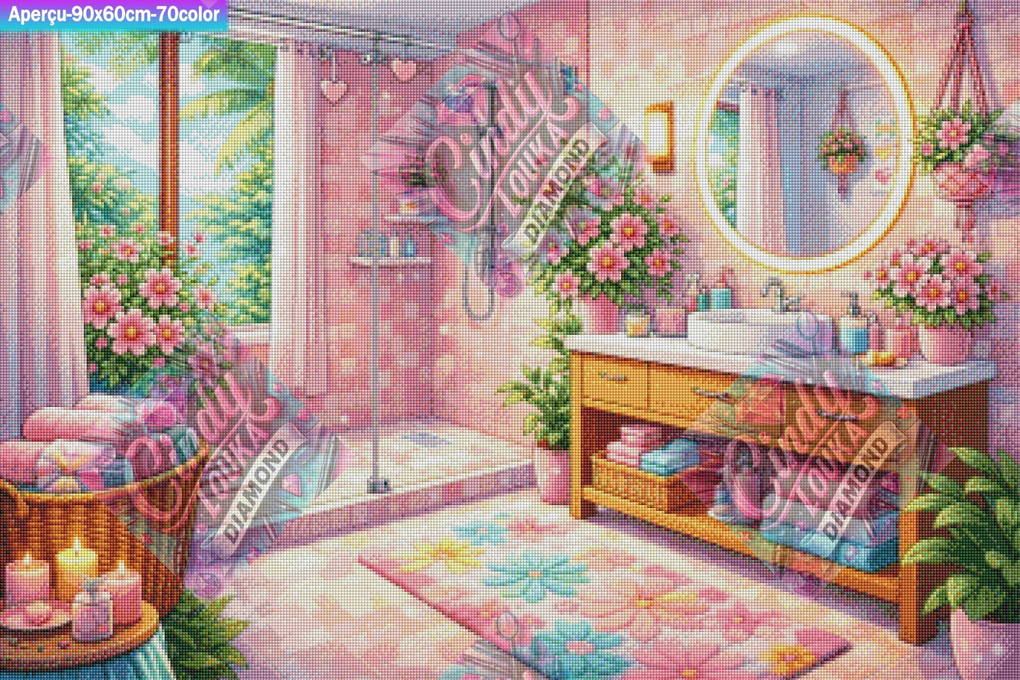 Instant Pour Soi 60x100 cm