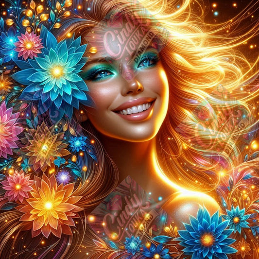 Elyndra 70x70 cm