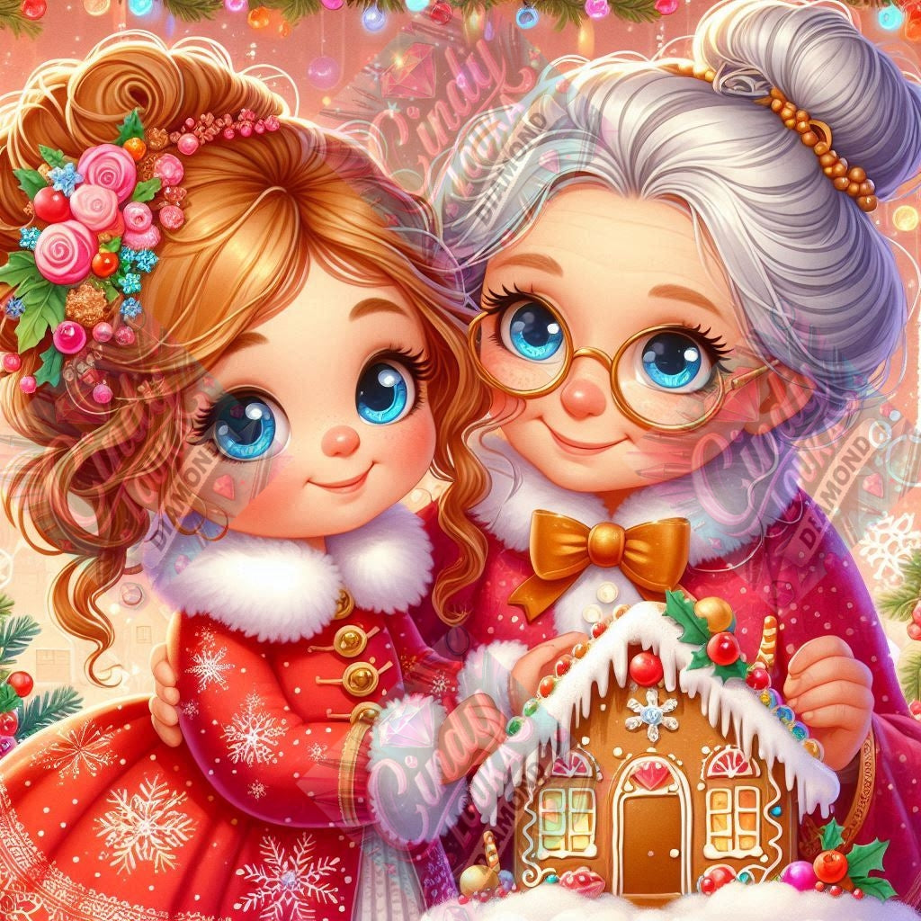 Petits Instants Grands Souvenirs 70x70 cm